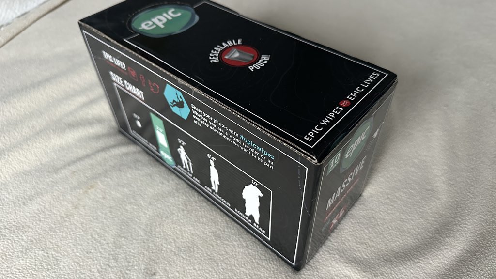 Another Quartzfest necessity for desert life. #hamradio