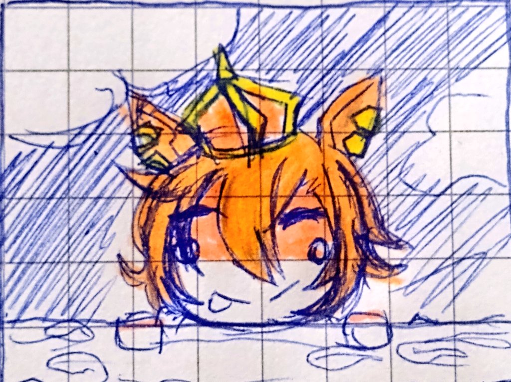 Opera mal dibujada
#umamusume #TMOperaO