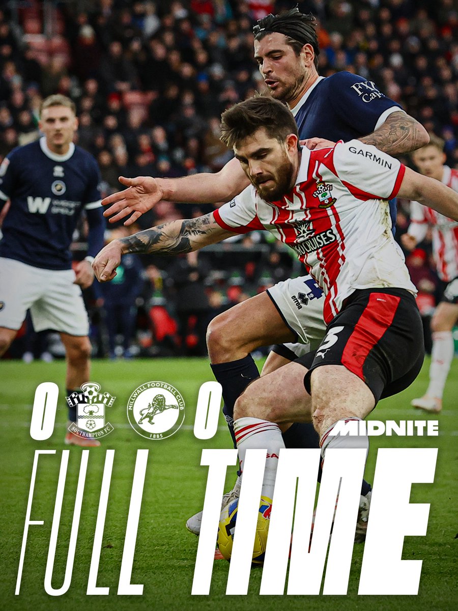 Southampton FC tweet media