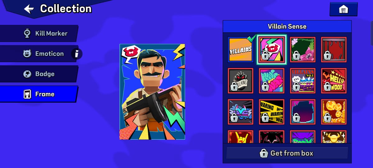 imsayanpaul's tweet photo. Spent a long stretch in @PlayVillains today and the matches really started testing my patience. Every bad rotation showed instantly, and every good decision actually mattered. Those kinds of sessions feel exhausting but satisfying. @KGeN_Community #KGeNPlaysVILLAINSBattleRoyale https://t.co/uLXZc6cey9