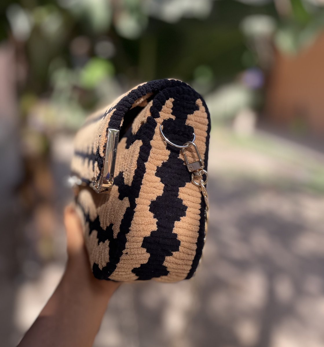 Aryam__b's tweet photo. A maxi crochet bag 
🏷️15k
📍kano 

Delivery nationwide https://t.co/ac45SsWyY7