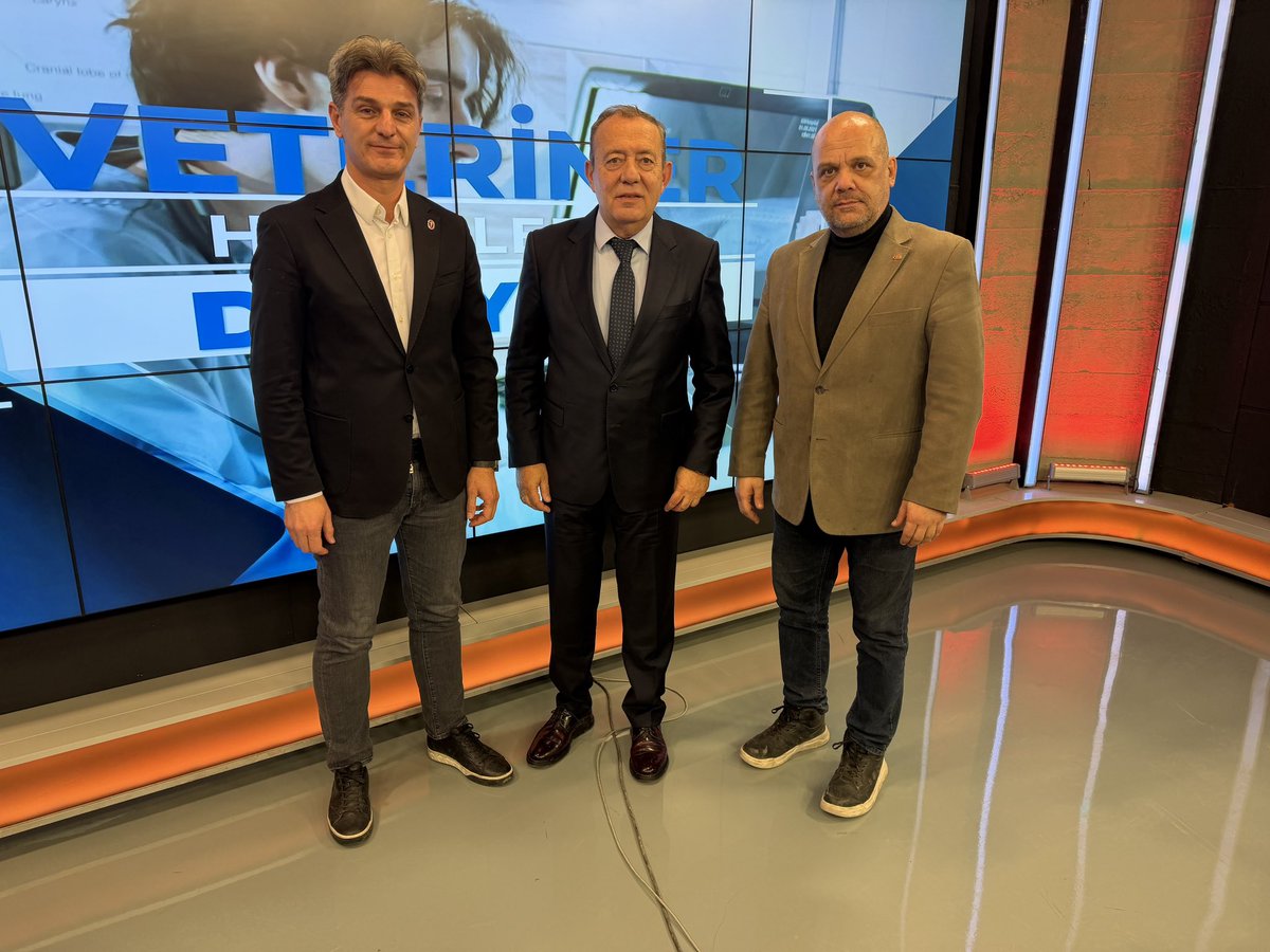 Eskişehir Bilecik Bölgesi Veteriner Hekimler Odası tweet media