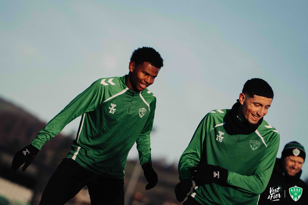 AS Saint-Étienne tweet media