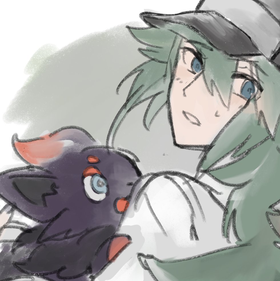 u2_noxx's tweet image. 大分前に描いたやつ～　#harmoNiart