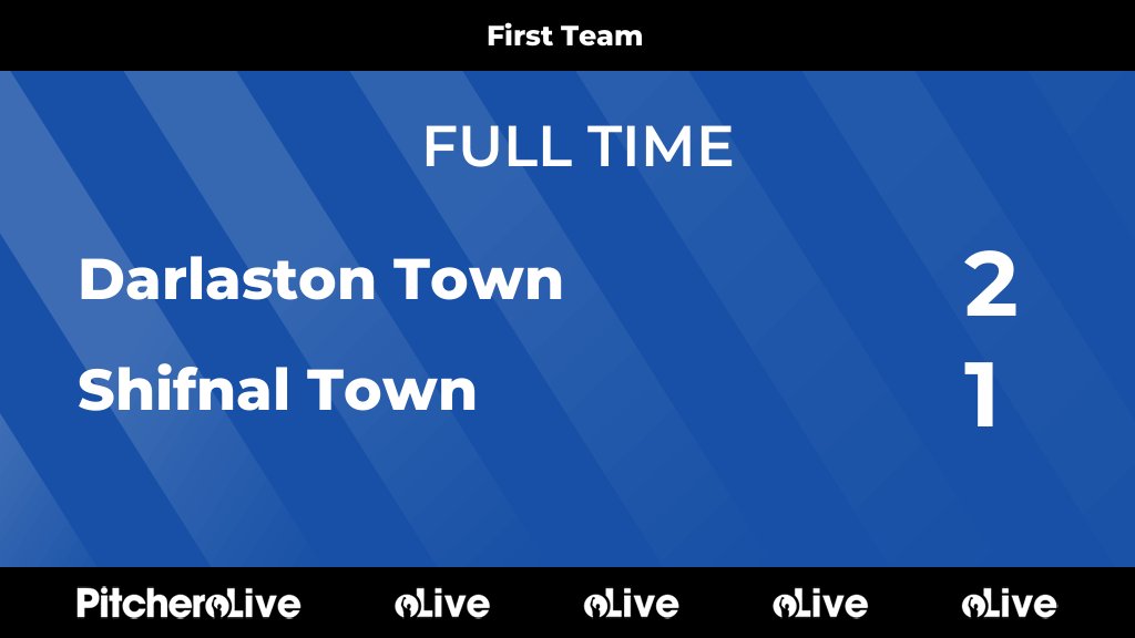 Darlaston Town tweet media