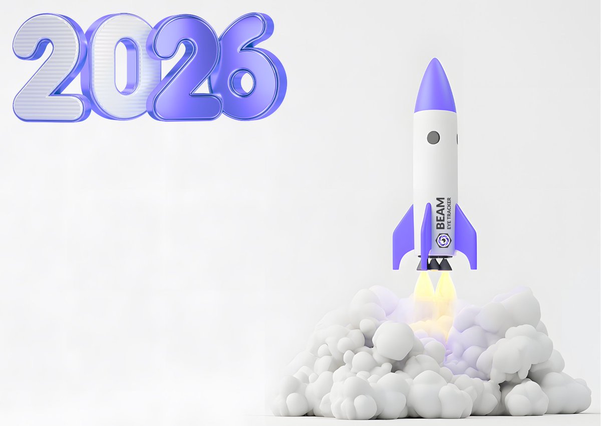 Beam Eye Tracker tweet media