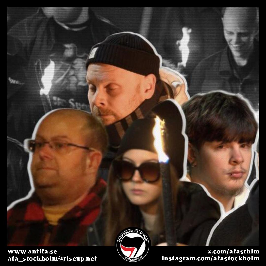 AFA Stockholm tweet media