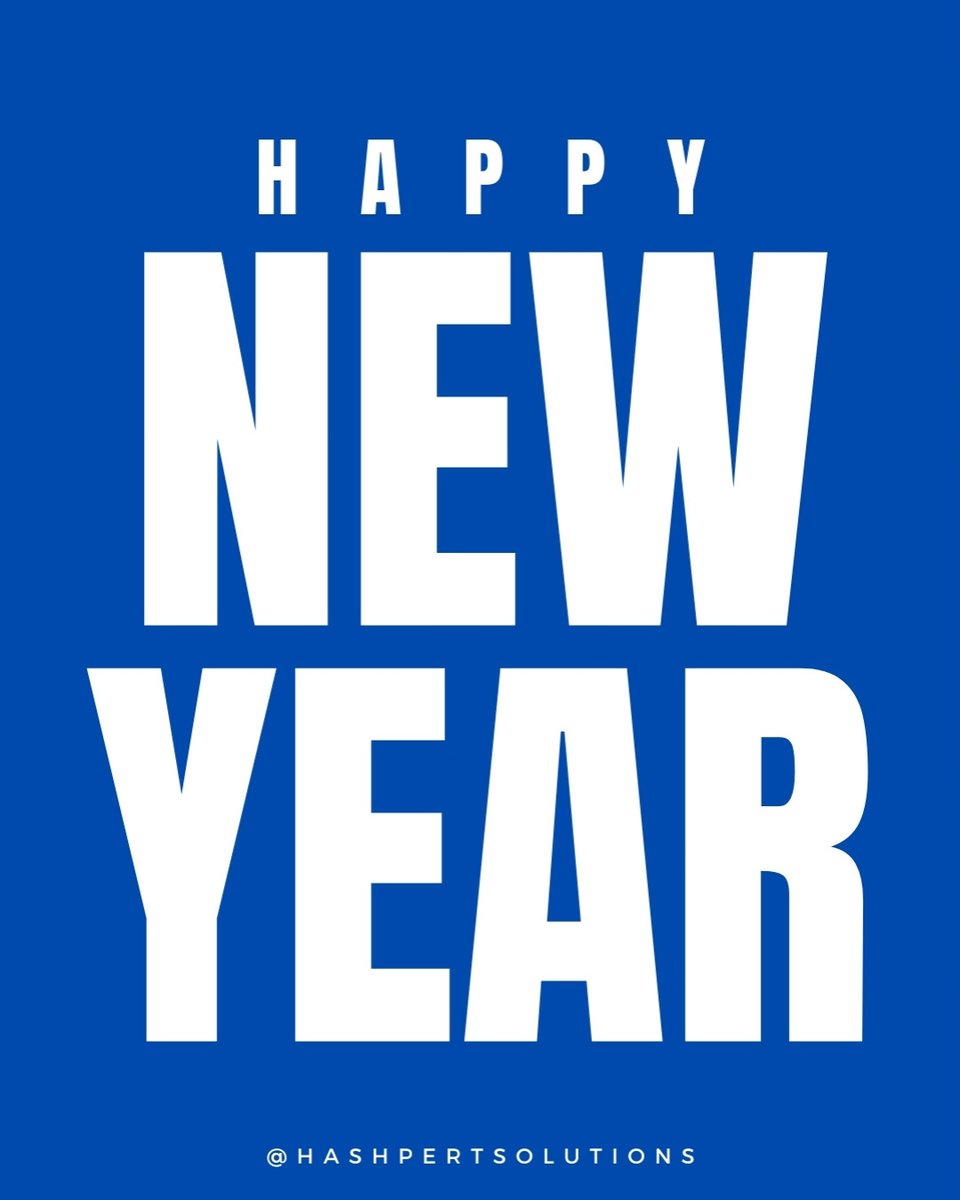 Hashpert's tweet photo. Happy New Year❤️
As the clock refreshes its cycle, @Hashpert sends you wishes encoded with hope, encrypted with success, &amp; deployed with love
May your bandwidth for happiness increase and your storage of memories overflow❤️

#HappyNewYear #HappyNewYear2026 #NewYear2026 #Year2026 https://t.co/gJDJSuiBBh