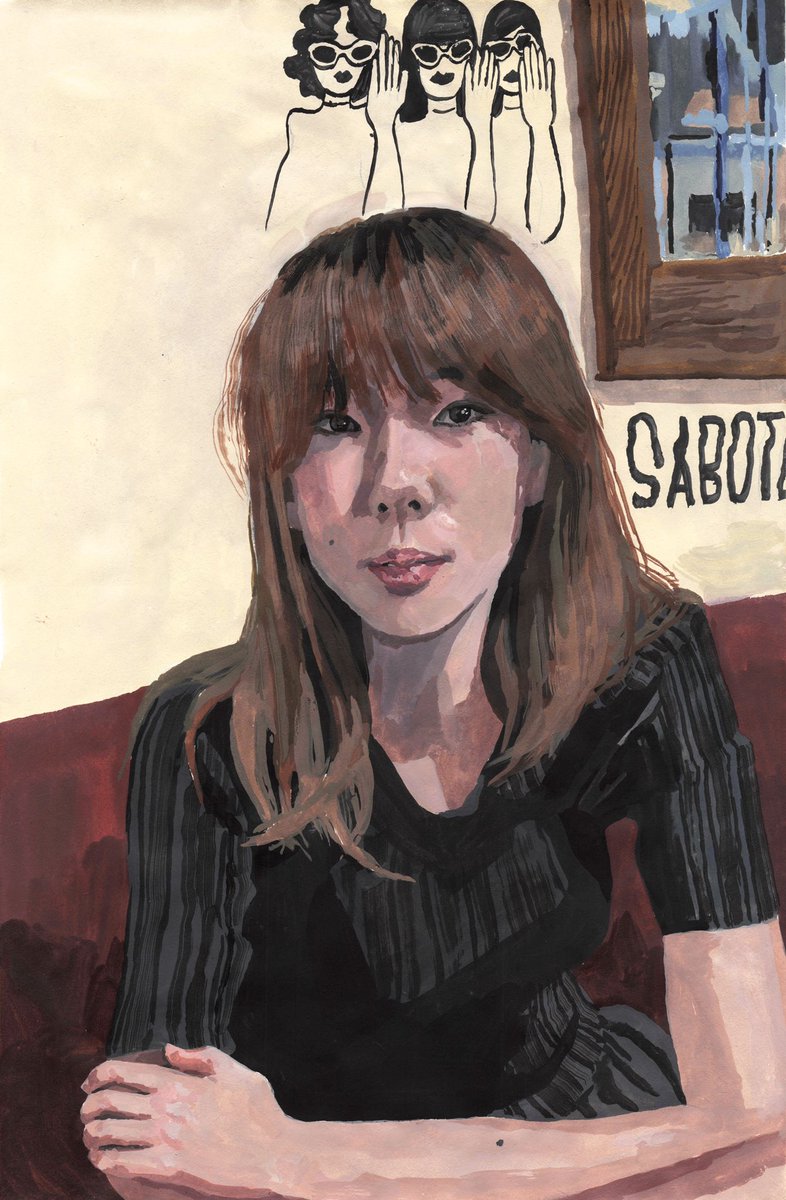 유난　ユナン tweet media