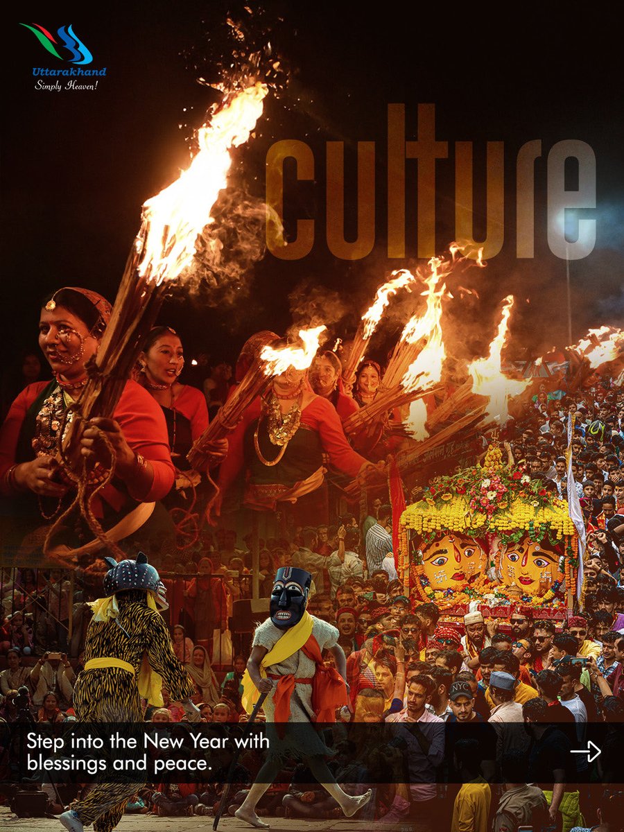 Uttarakhand Tourism tweet media