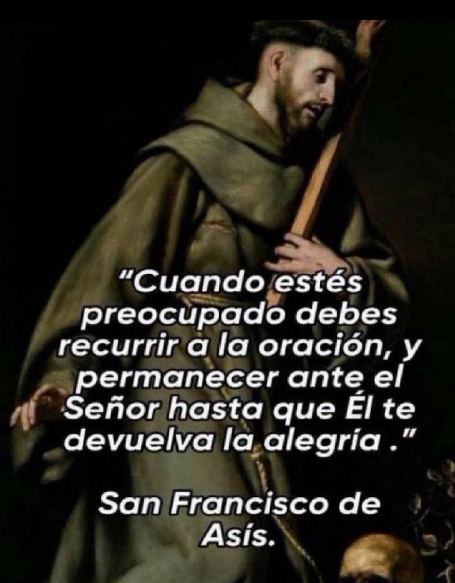San Francisco de Asis (@frasescatolic00) on Twitter photo 