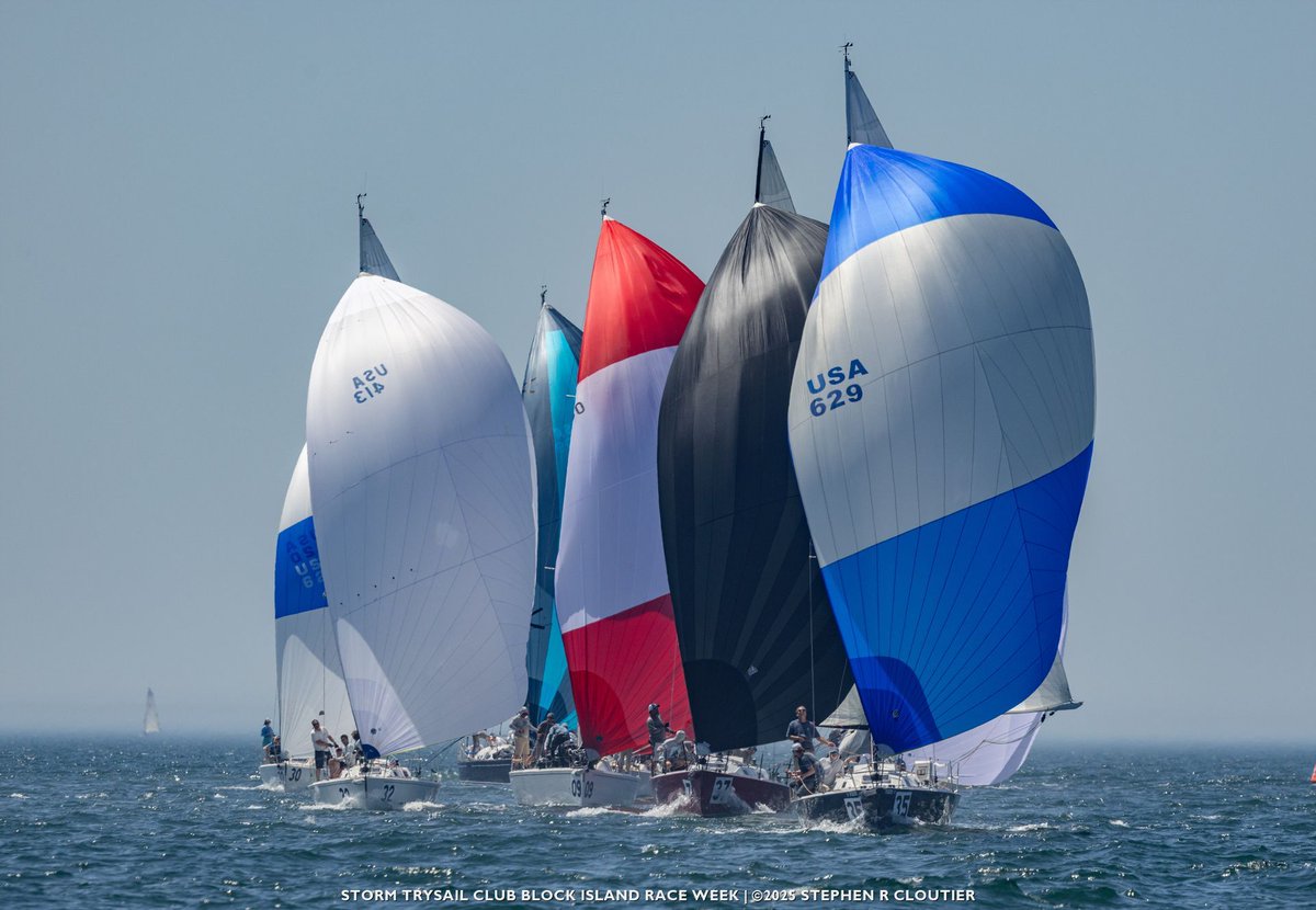 Storm Trysail Club tweet media