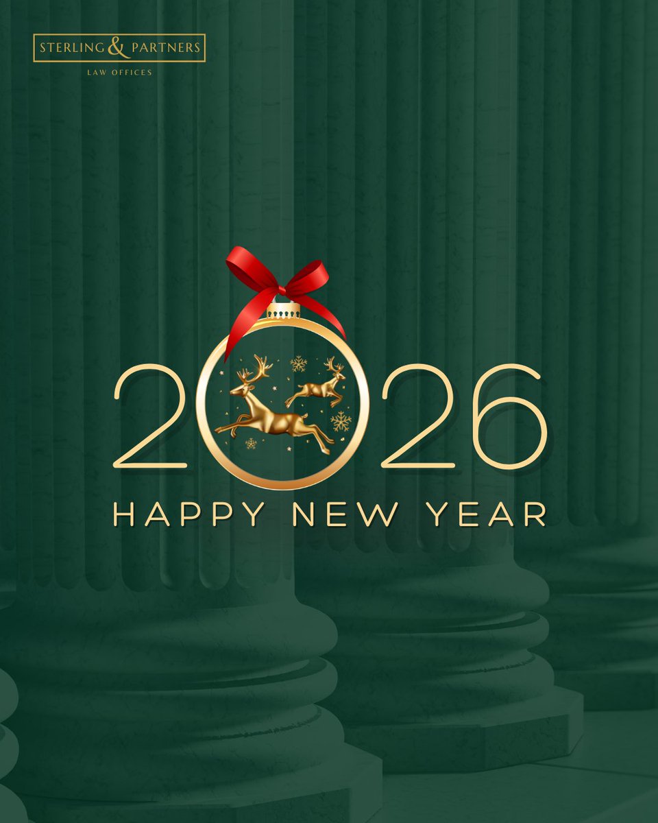 Sterling & Partners | Law Firm tweet media