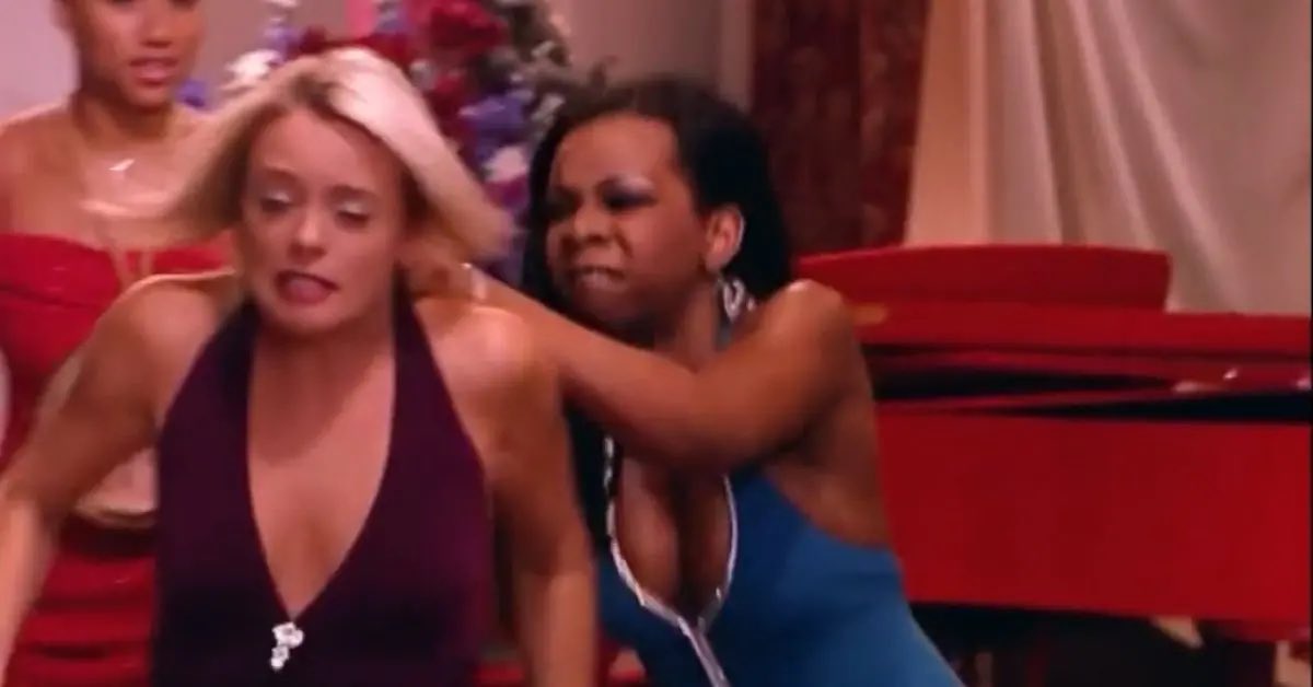 'Flavor of Love' premiered 20 years ago today.