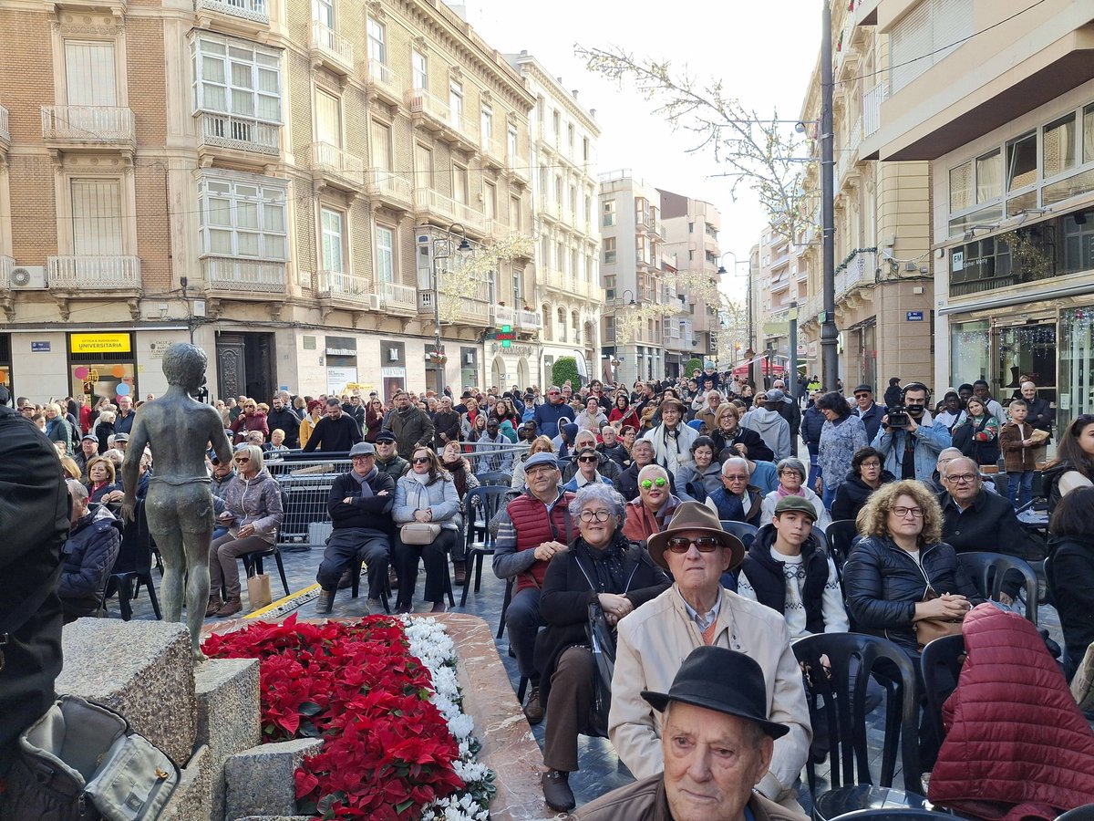 El Corazón de la Fiesta tweet media