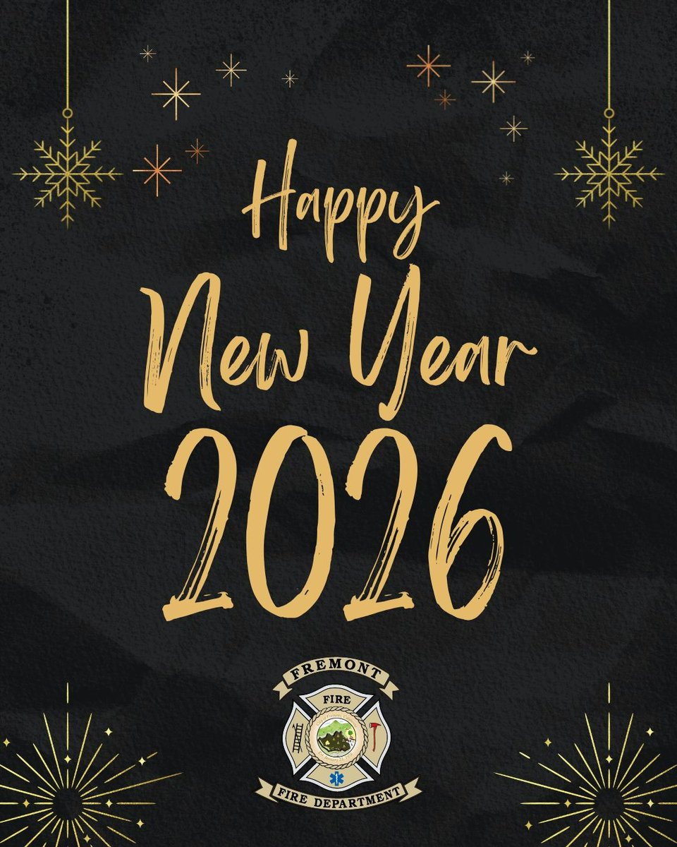 Fremont Fire Department tweet media