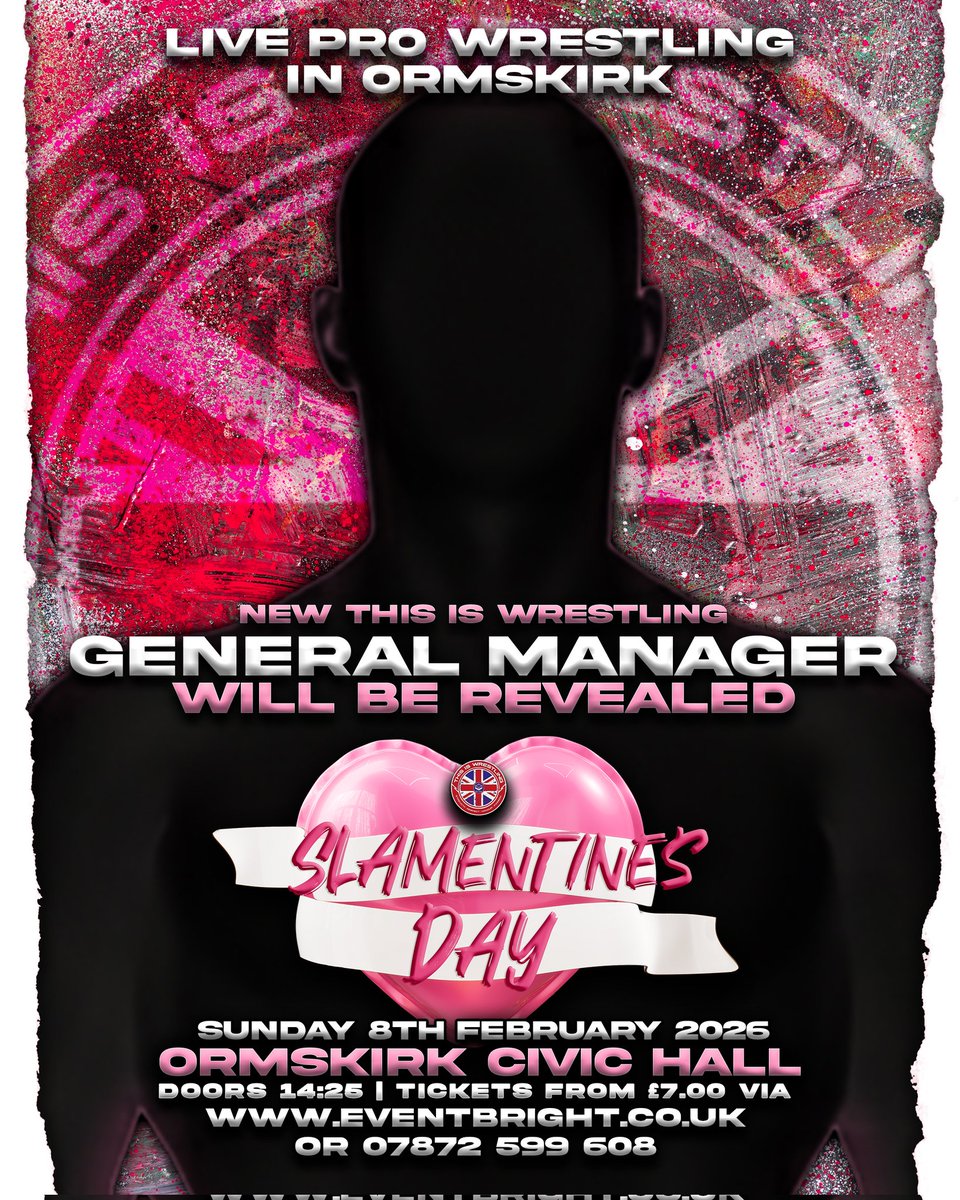 This Is Wrestling tweet media