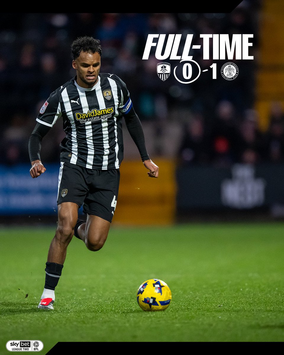 Notts County FC tweet media