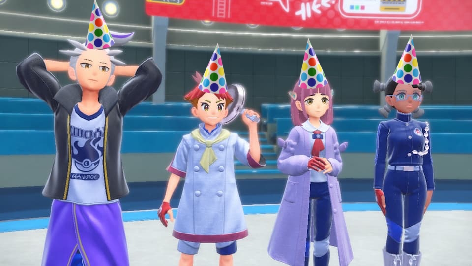 Happy New Year!!! I wish everyone a BB League-ful New Year, I give you lots of encouragement on whatever endeavors you try to do in 2026!!