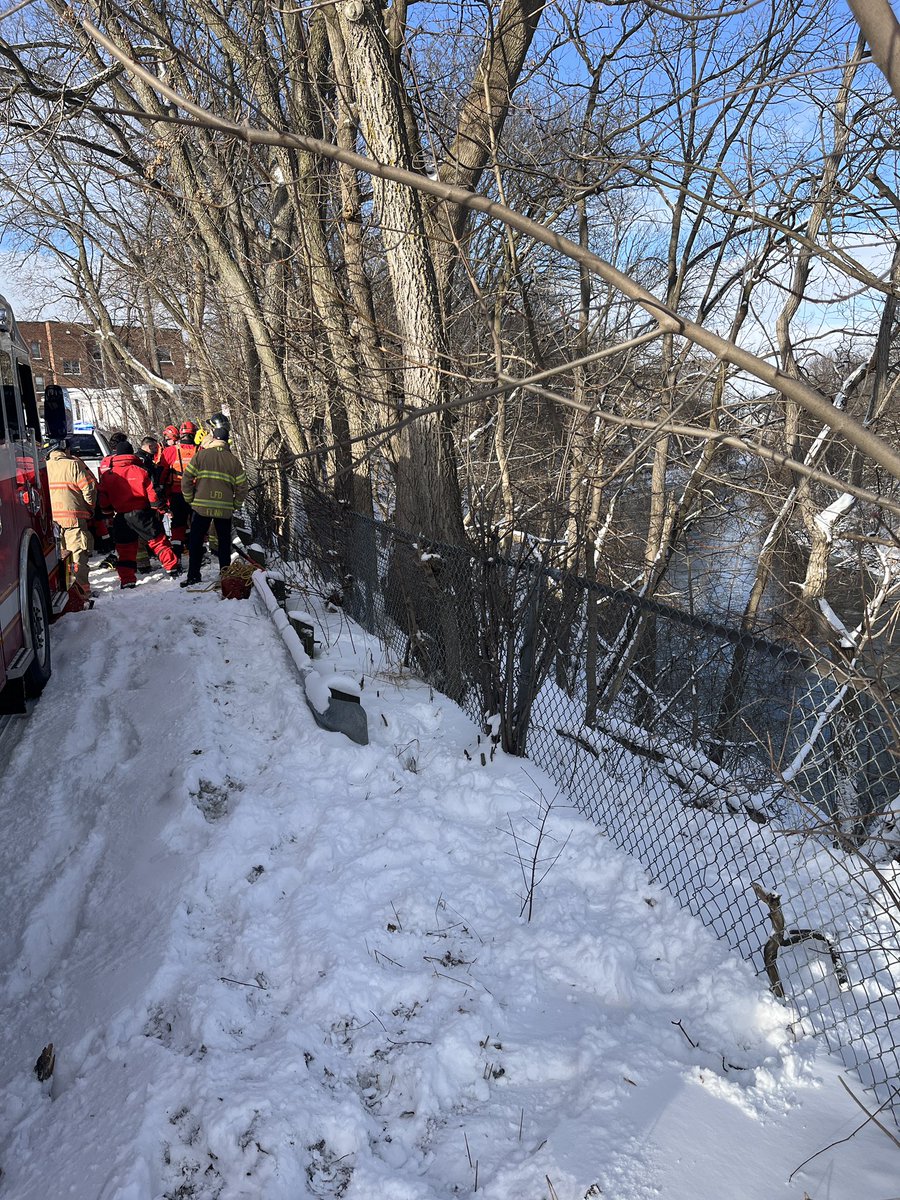 London Fire Department tweet media