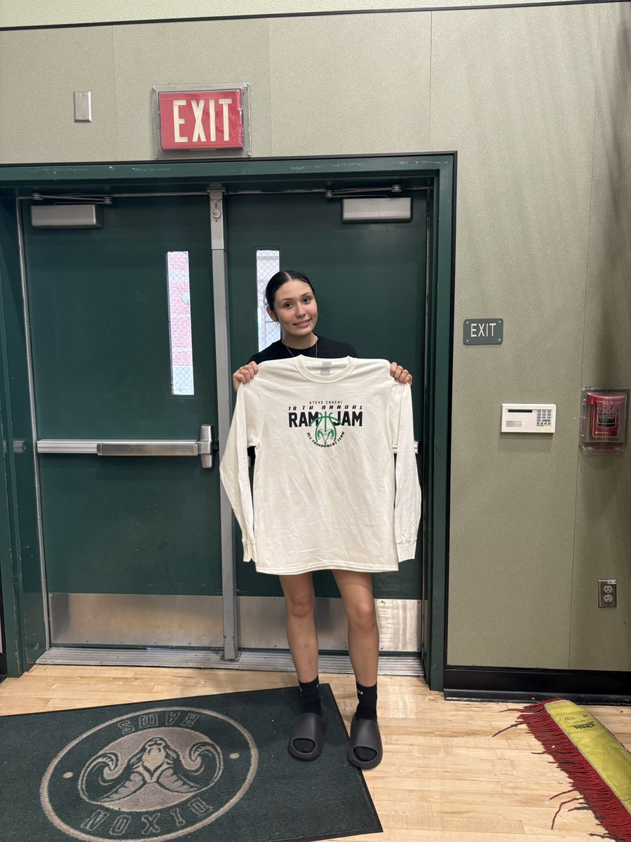 Rams Jam tournament