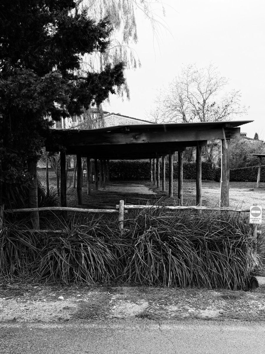Alonein43672278's tweet image. #photography #blackandwhite #fence #grass #garden