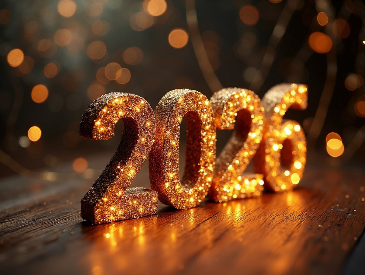 🥳 Des de l'Ajuntament de la Jonquera us desitgem una bona entrada d'any i un feliç 2026! 🤩

#LaJonquera