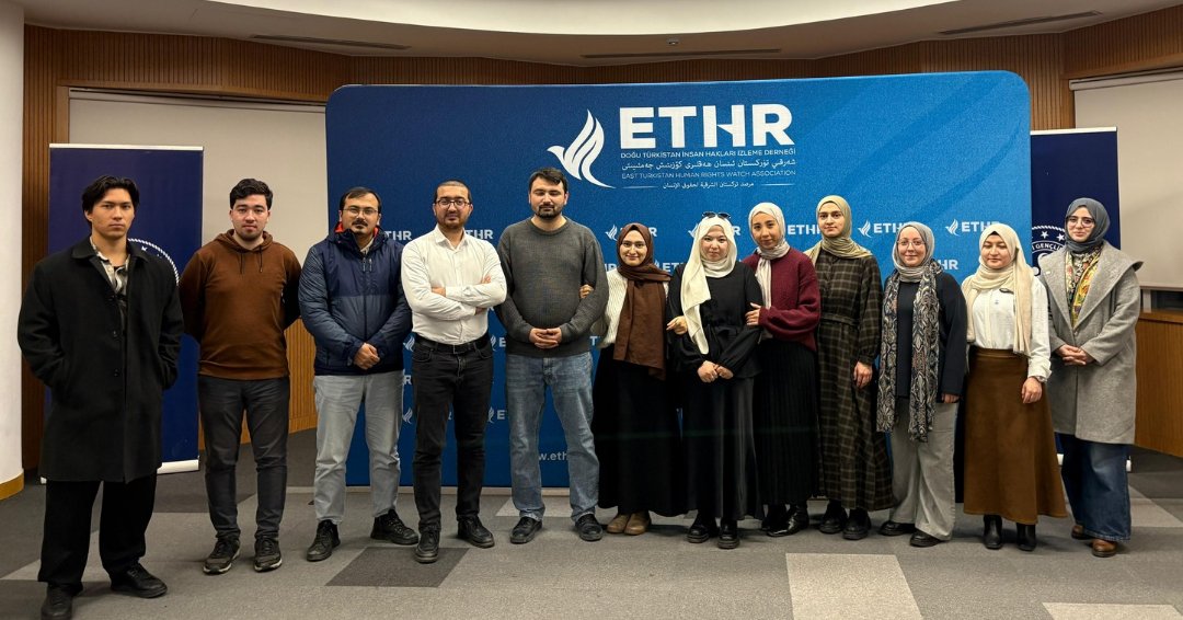 ethrworg's tweet image. 27 Aralık 2025 tarihinde ETHR olarak düzenlediğimiz toplantıda geride bıraktığımız faaliyet dönemi kapsamlı bir şekilde masaya yatırılmıştır. 2025 yılı boyunca yürütülen çalışmaların verimlilik analizleri yapılırken, hedeflenen ve gerçekleşen parametreler karşılaştırmalı olarak…