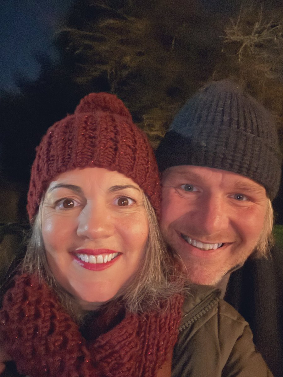 Thanks to our wonderful #NHS we were able to have a Christmas and New year 🎄 I’m so grateful to the the surgeons , nurses and of course Ben and my wonderful family and friends for pulling me through these last few months #thankyouNHS #HappyNewYear2026