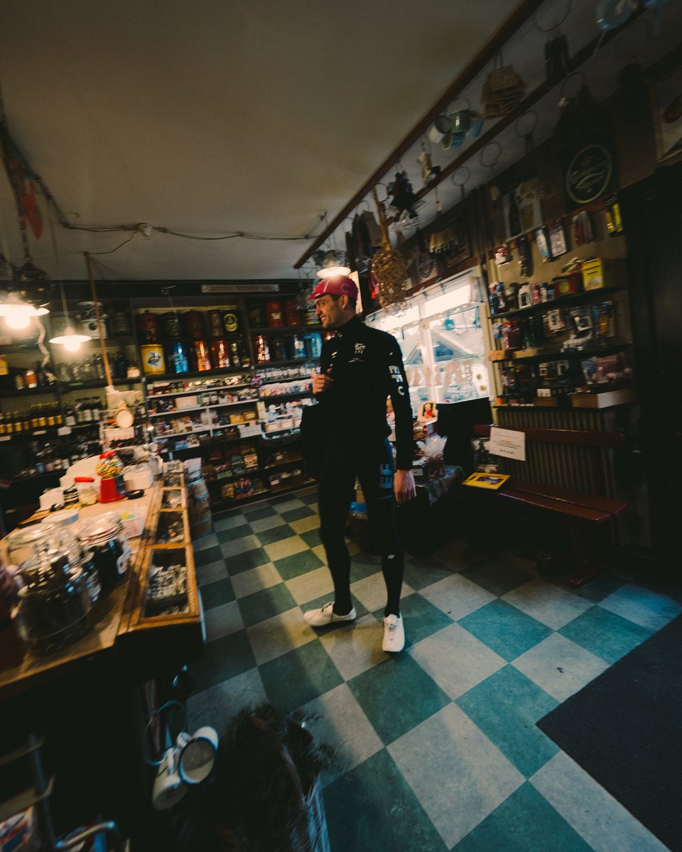 The best roads are the ones we find ourselves returning to again and again – the roads where our dreams began and where we go to find peace.

Beyond Your Universe is our new film series from EF Pro Cycling and explores the streets we call our own. The first episode premieres