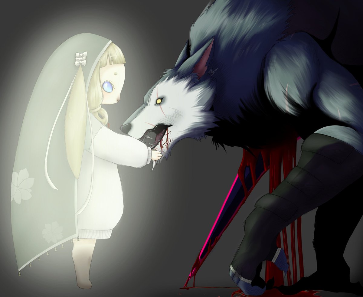 Pink6Niz's tweet image. #dislyte 
I've been thinking a lot about how Freddy's trial must've been