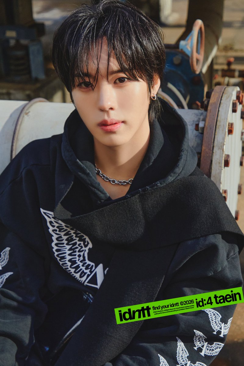 idntt_cosmo's tweet image. idntt &amp;lt;yesweare&amp;gt;
Concept Photo Street Boy B ver.

id4 choitaein

2026.01.05 6PM KST

#idntt #아이덴티티 #アイデンティティ
#unevermet
#최태인 #choitaein