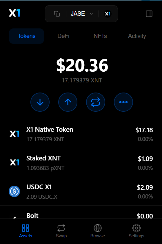 ⓧ Jason | X1.xyz tweet media