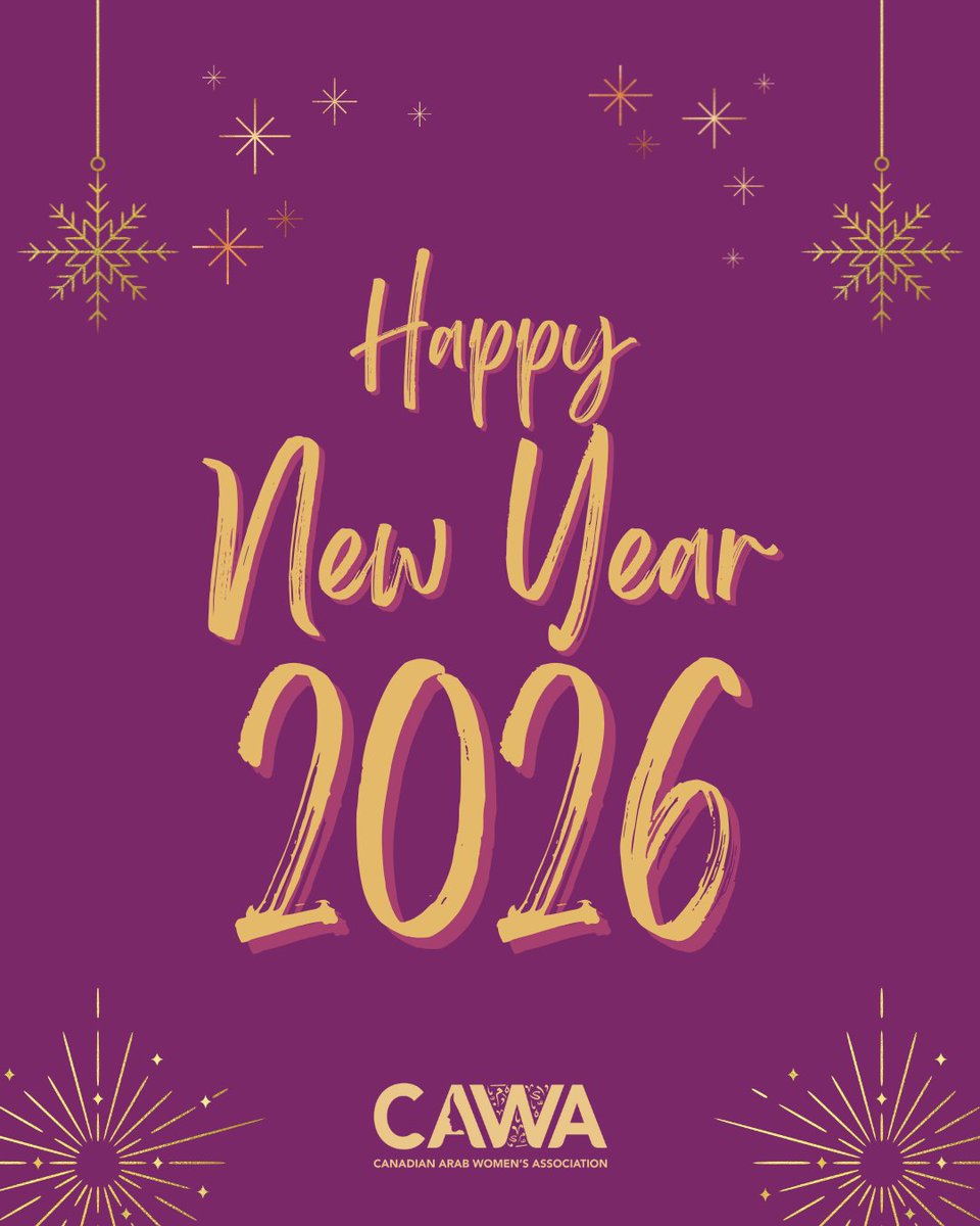 Canadian Arab Women's Association tweet media