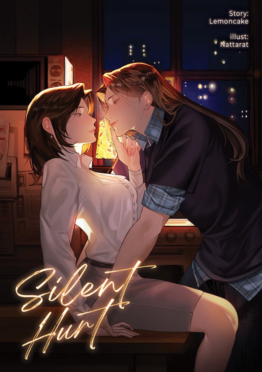 Silent Hurt
ลดราคา 7 วันแรก ❤️‍🩹⭐️!
 
Love hurts but I will always be in love. 
Love hurts but I will never give up on true love.

“เราตกลงกันตั้งแต่แรกแล้วนี่ ว่าจะเป็นแค่คู่นอน”

❤︎ รักต่างวัย
❤︎ โรแมนติก ดราม่า
❤︎ ons - fwb 

🪬: mebmarket.com/web/index.php?…