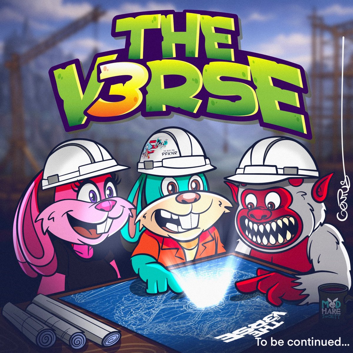 TheVerse_World's tweet photo. 2026👀 We’re not just dreaming it. We’re building it🏗️
Blueprints on the table. Helmets on.
@TheVerse_World is officially under construction.
🔥A universe being forged, not copied
This is only the beginning
The Verse
To be continued…🚧✨
#TheVerse #Building2026 #WorldInProgress https://t.co/suibl8Y2ss