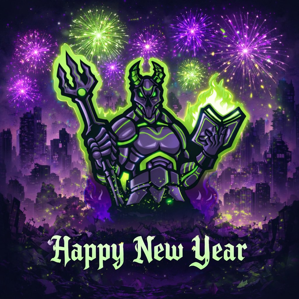 MalevolentEC's tweet image. Imp Army, Happy New Year to all you EVIL people and imps out there!

25 was a great year for MvE! UPS and downs but definitely more ups!

Re opened with 5 members ended with 60+ players/org members/staff

26 will be huge lets crush it!

#2K26

#GiveEmHell | #ImpArmy😈 | @evo9x