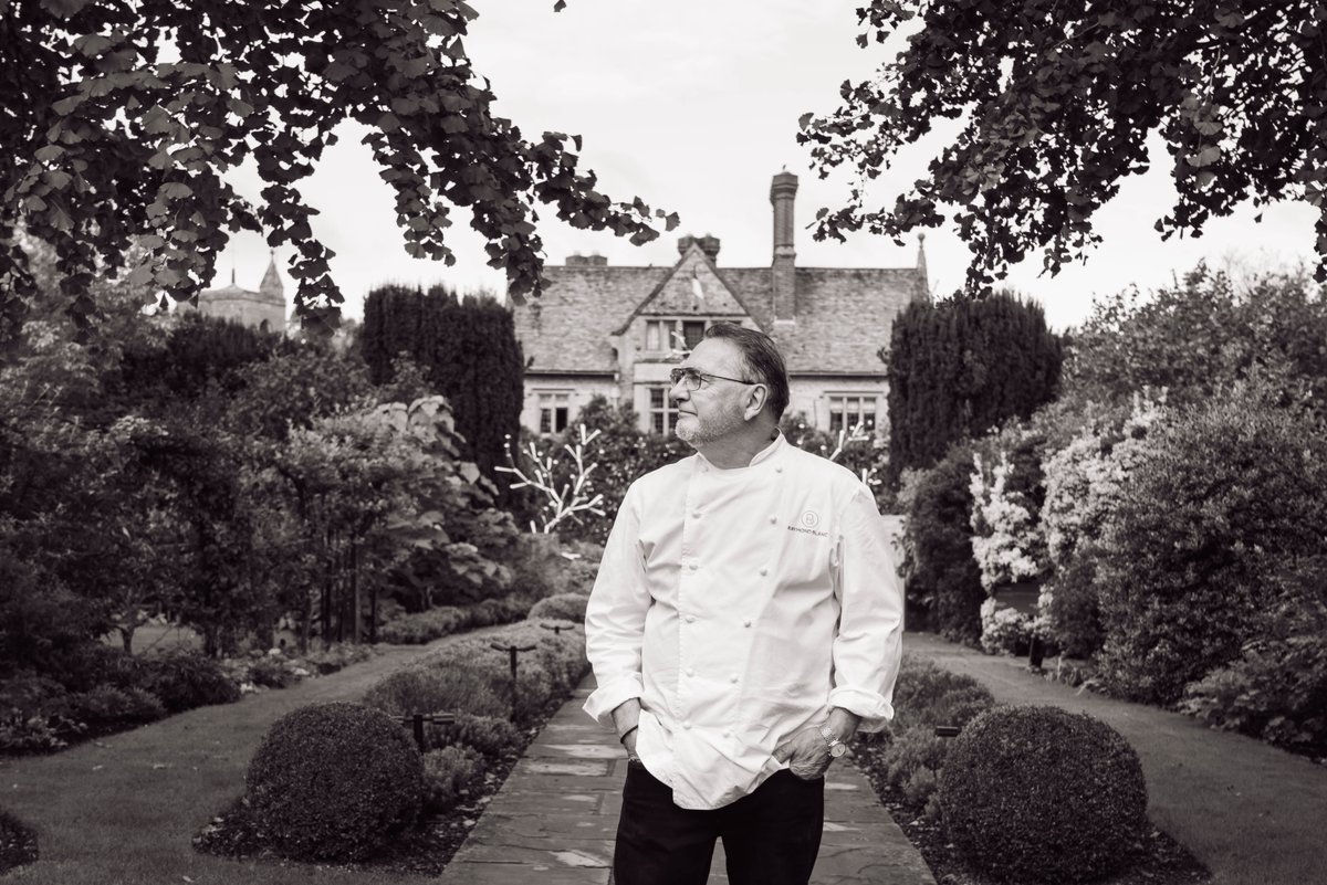 Raymond Blanc tweet media