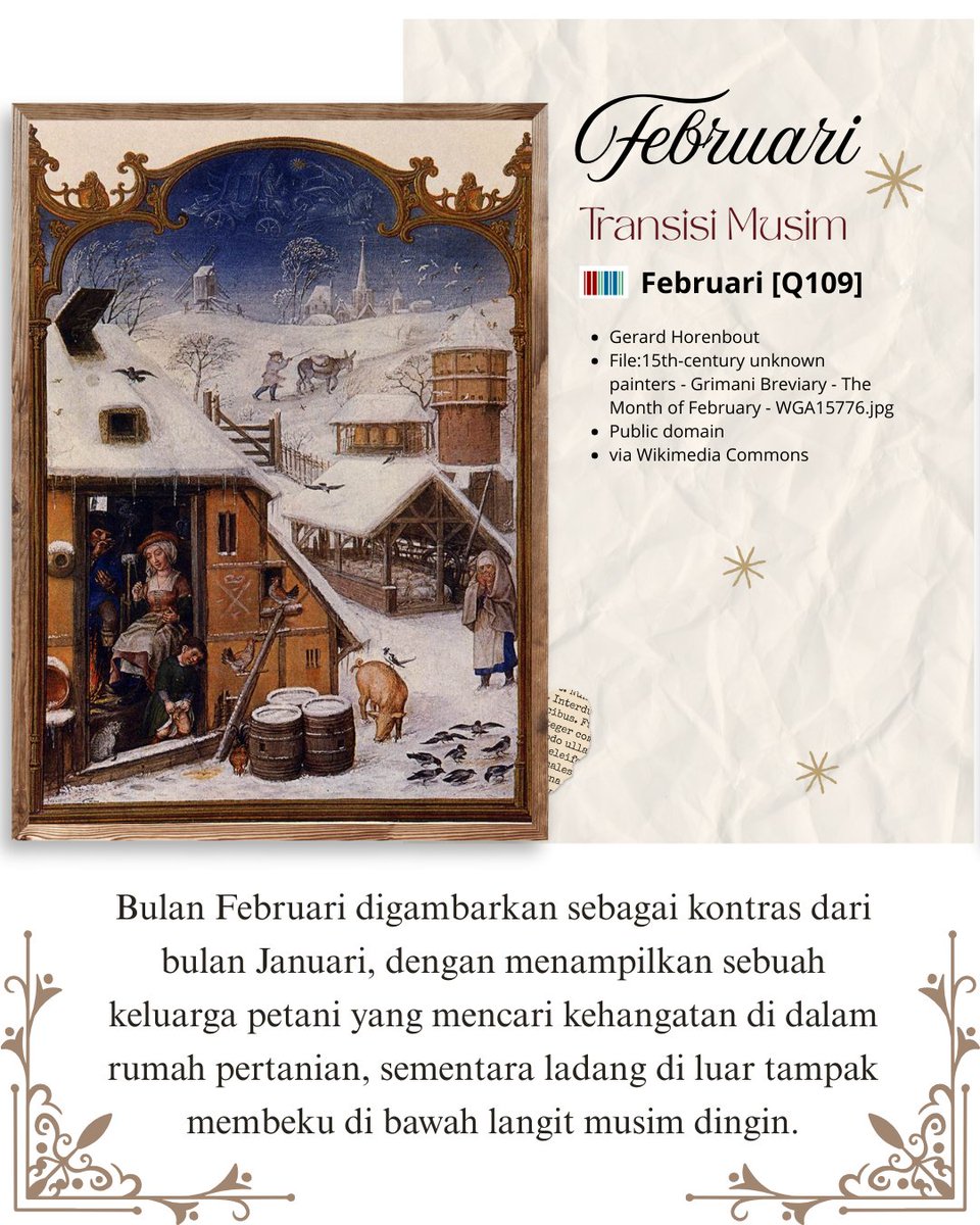 Wikidata Indonesia tweet media