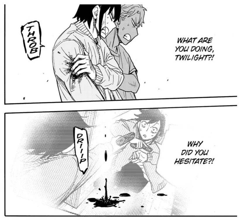 DrMadao8956's tweet image. This is a mini thread about Loid Forger from #spyxfamily 
the Mole Arc revealed some huge mischaracterization of Loid/Twilight and I’ll dig a little into that 🧵