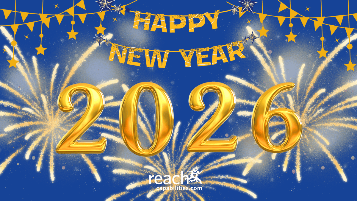 Wishing you a very Happy New Year 2026! May you harness your natural #capabilities &amp; let them guide you to your greatest #achievements!