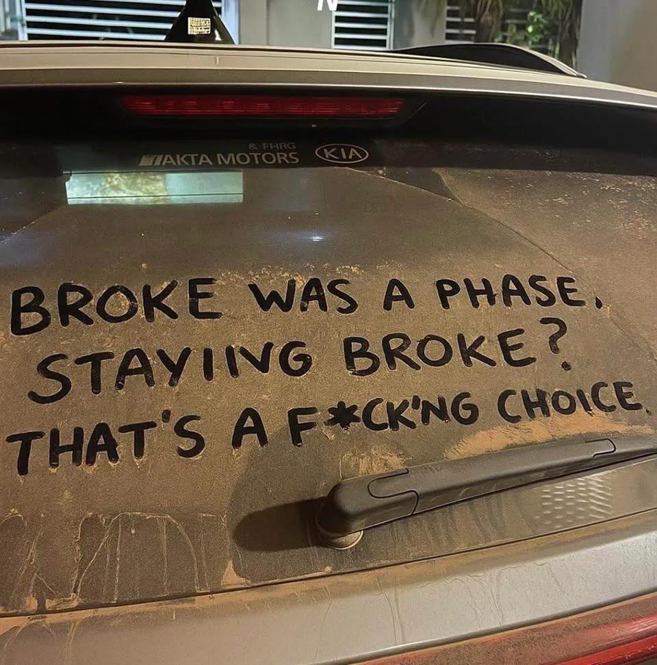 BROOOOOOO....