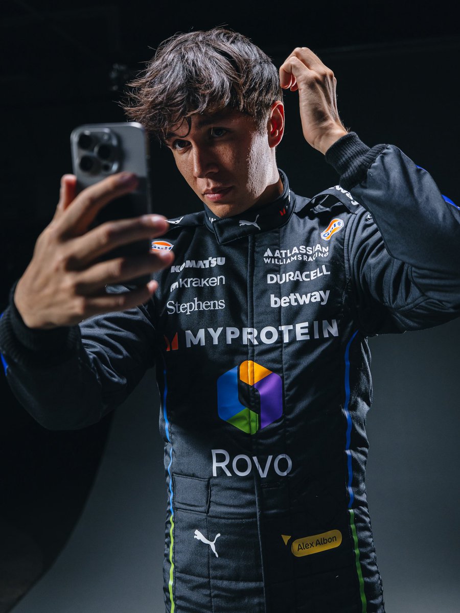 Here's to more special suits in 2026 👀