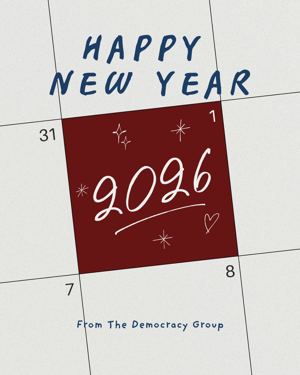 The Democracy Group tweet media