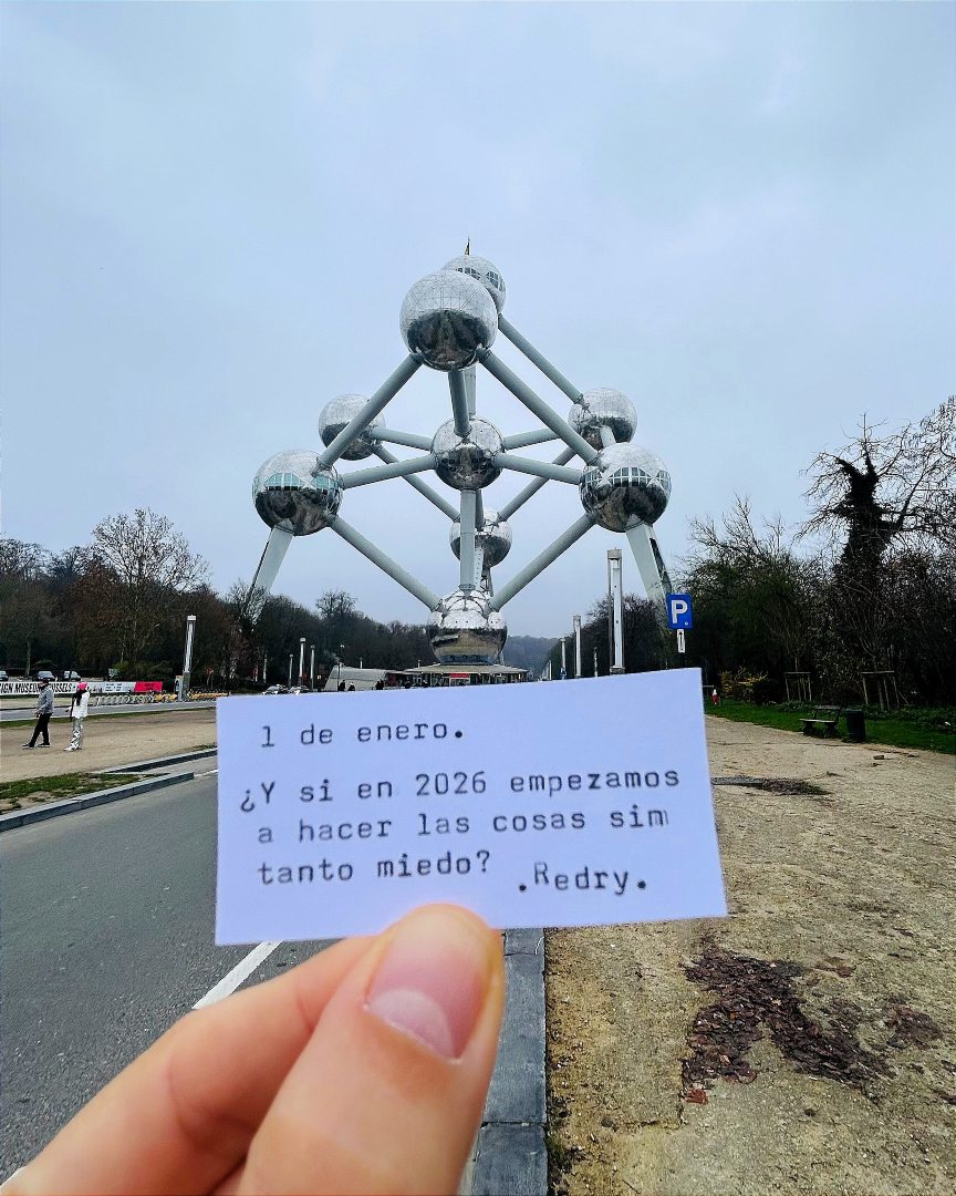 1 de enero

Bruselas, Bélgica 🇧🇪

#fblifestyle