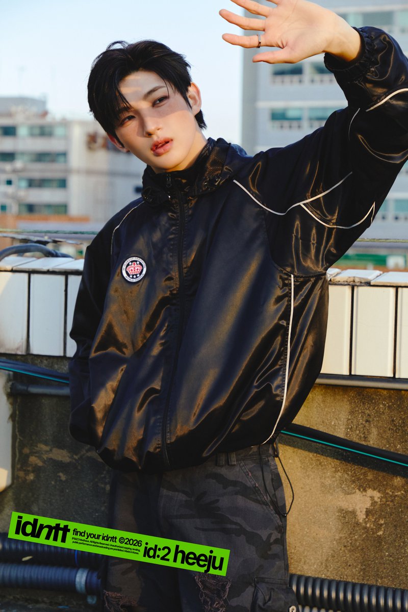 idntt_cosmo's tweet image. idntt &amp;lt;yesweare&amp;gt;
Concept Photo Street Boy B ver.

id2 kimheeju

2026.01.05 6PM KST

#idntt #아이덴티티 #アイデンティティ
#unevermet
#김희주 #kimheeju