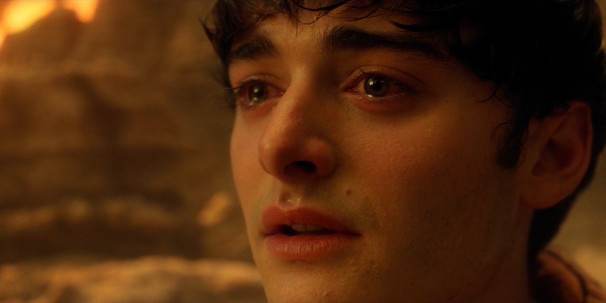 wllthewise's tweet photo. so can we talk about how all the best scenes this season were will's scenes? https://t.co/ZW3kUT8yGP