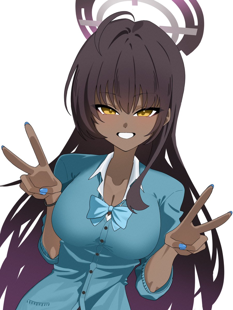#ブルアカ  #BlueArchive