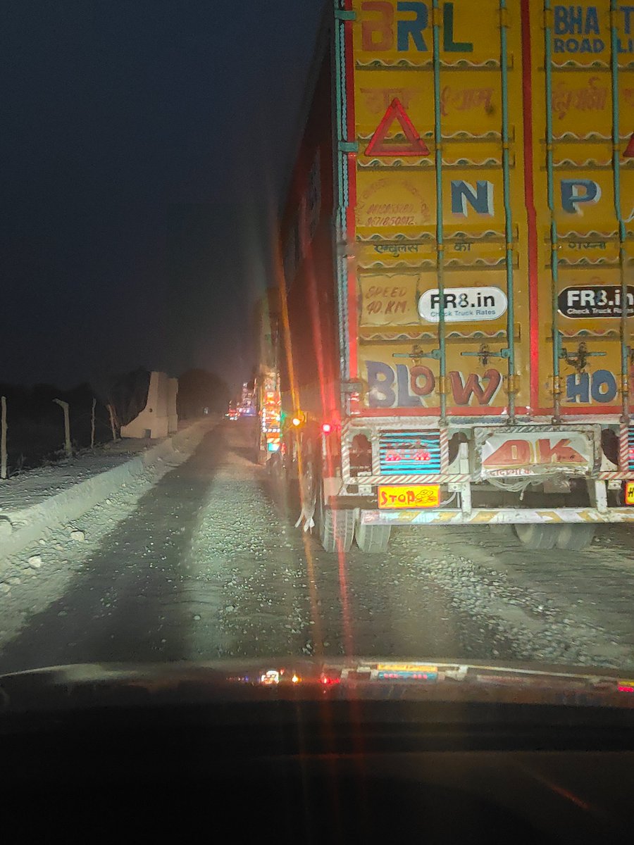 I have travelled through 2 states on my road journey from Telangana to Maharashtra to Madhya Pradesh now via NH-44.

But the condition of roads in MP of the same NH is worse compared to Maharashtra or Telangana.

Why? If NHAI is responsible for the regulation of road quality,