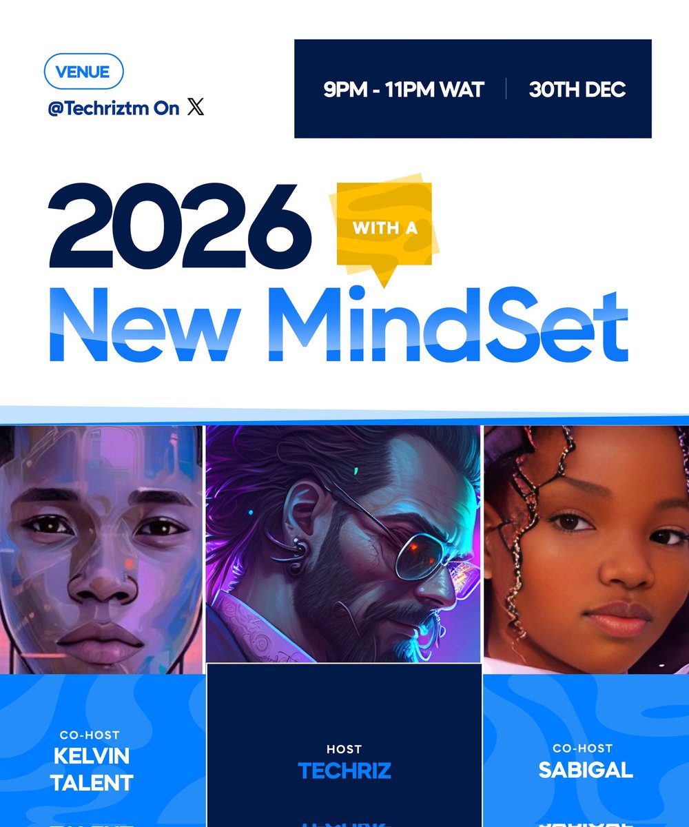 only1princepaul's tweet image. In case you missed this space, and you are too busy to listen to the lengthy recording, these are a few points jotted down from the space.
Like❤️ and Retweet🔃 for Others to see.
Bookmark🔖 too, for future referencing. 
Happy New Year FXNG🎉
To a Profitable 2026🥂
#consistency